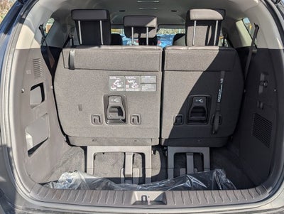 2026 Kia Carnival LXS