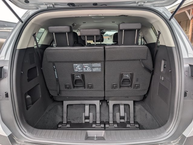 2027 Kia Carnival Hybrid LXS