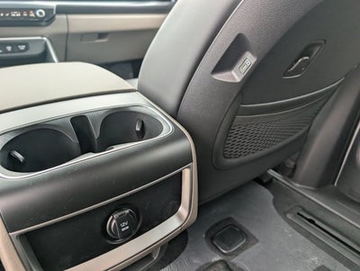 2027 Kia Carnival Hybrid LXS