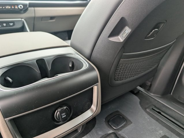 2027 Kia Carnival Hybrid LXS