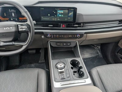 2027 Kia Carnival Hybrid LXS