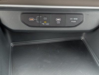 2027 Kia Carnival Hybrid LXS