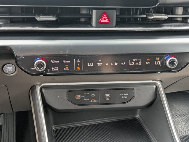 2027 Kia Carnival Hybrid LXS