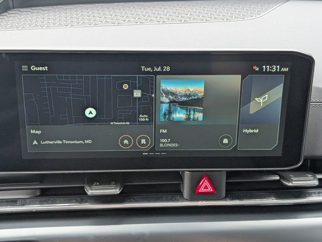2027 Kia Carnival Hybrid LXS