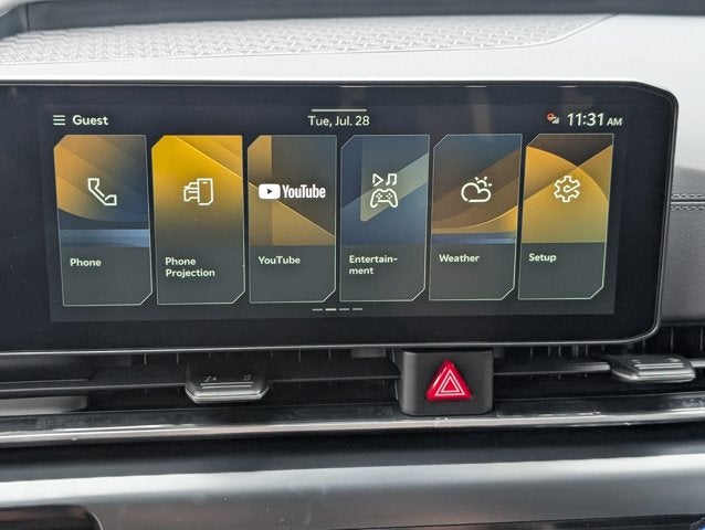 2027 Kia Carnival Hybrid LXS