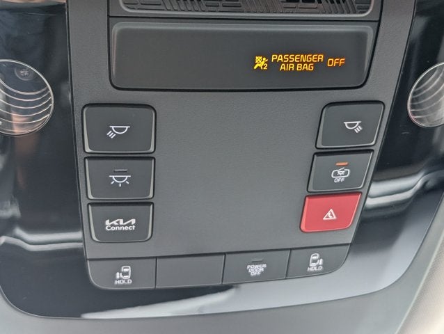 2027 Kia Carnival Hybrid LXS
