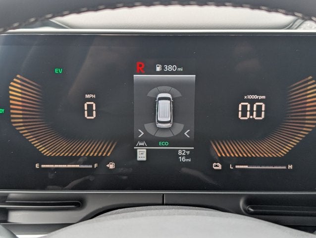 2027 Kia Carnival Hybrid LXS