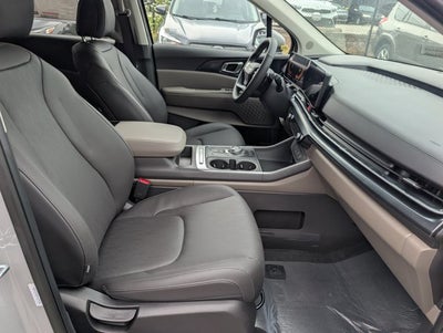 2027 Kia Carnival Hybrid LXS