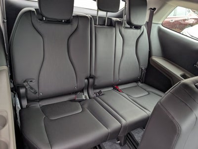 2027 Kia Carnival Hybrid LXS