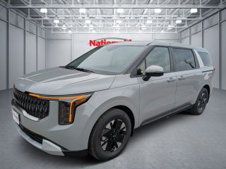 2027 Kia Carnival Hybrid LXS