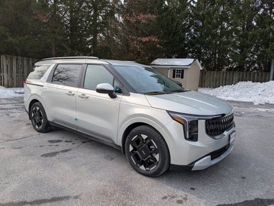 2026 Kia Carnival EX