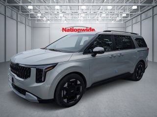 2026 Kia Carnival