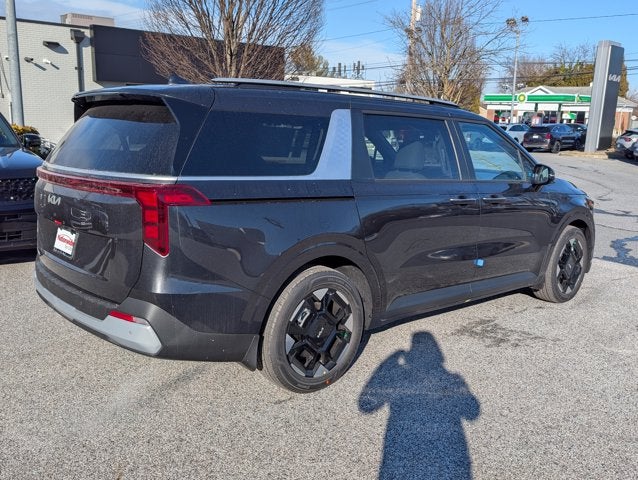 2026 Kia Carnival EX