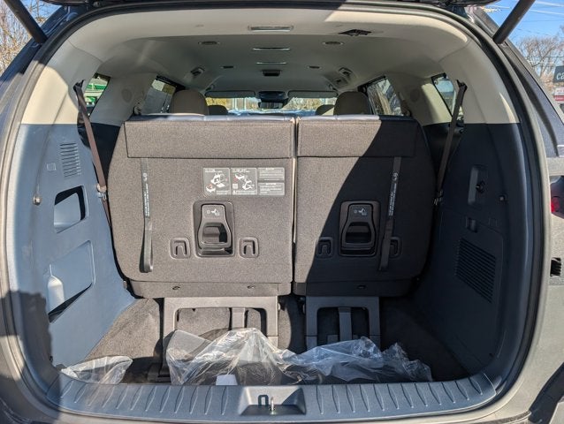 2026 Kia Carnival EX