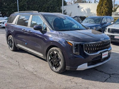 2026 Kia Carnival EX