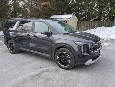 2026 Kia Carnival EX