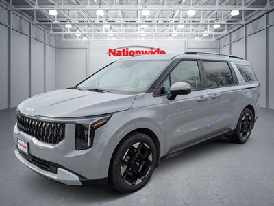 2026 Kia Carnival EX