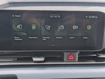 2026 Kia Carnival EX