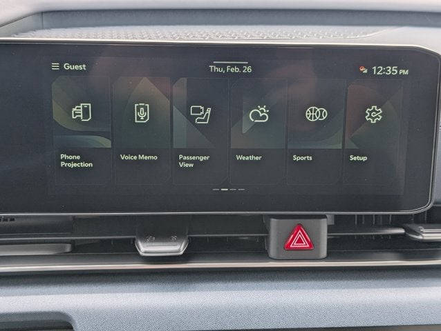 2026 Kia Carnival EX