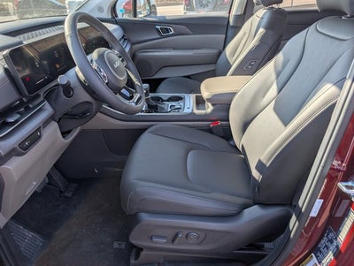 2026 Kia Carnival EX