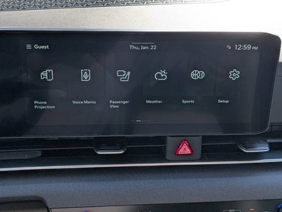 2026 Kia Carnival EX