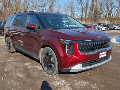 2026 Kia Carnival EX