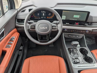 2026 Kia Carnival EX