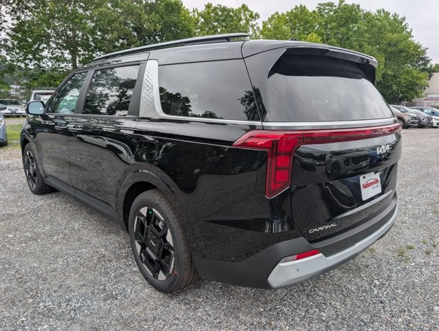 2026 Kia Carnival EX