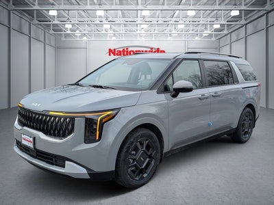 2026 Kia Carnival Hybrid EX