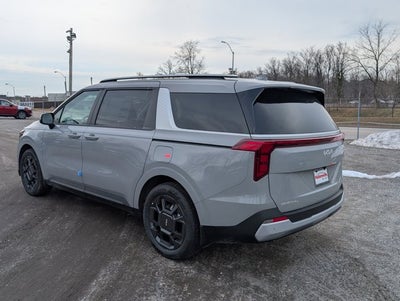 2026 Kia Carnival Hybrid EX