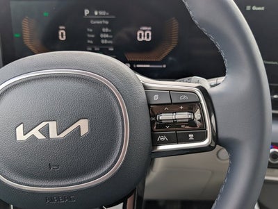 2026 Kia Carnival Hybrid EX