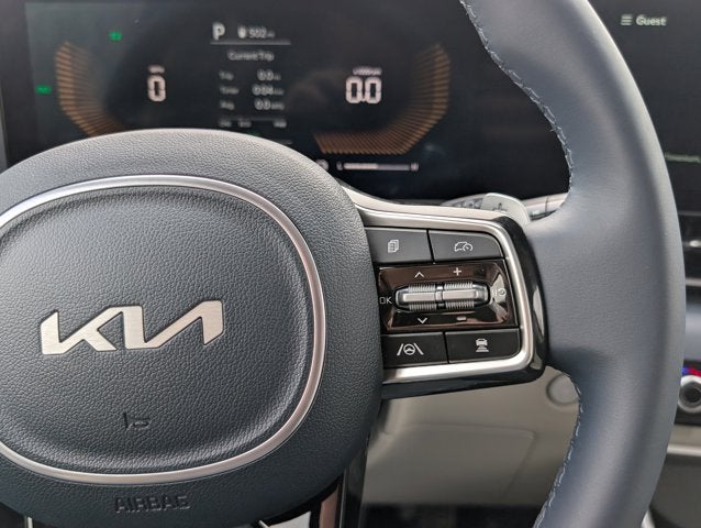 2026 Kia Carnival Hybrid EX