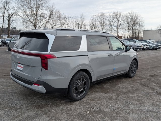 2026 Kia Carnival Hybrid EX