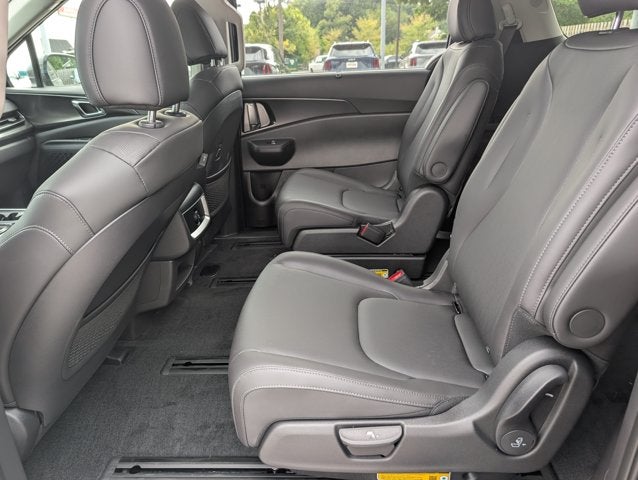 2027 Kia Carnival Hybrid EX