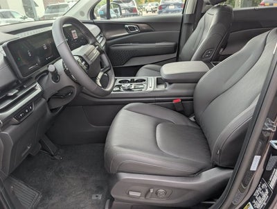 2027 Kia Carnival Hybrid EX