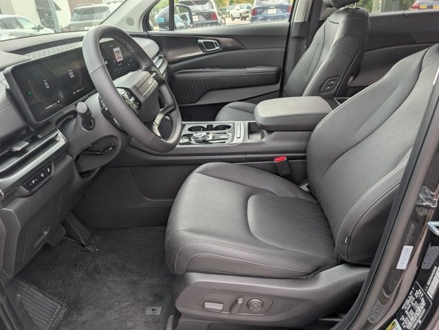 2027 Kia Carnival Hybrid EX
