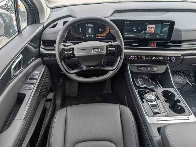 2027 Kia Carnival Hybrid EX