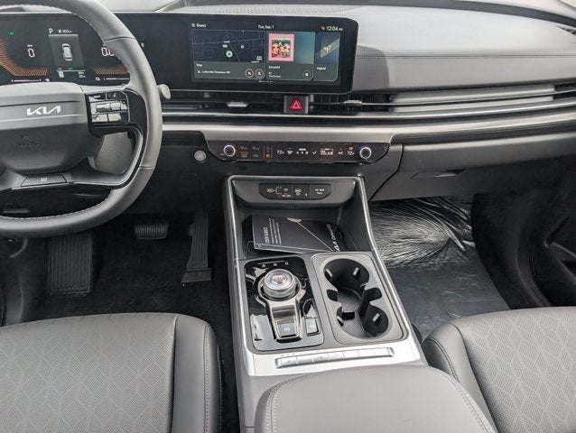 2027 Kia Carnival Hybrid EX