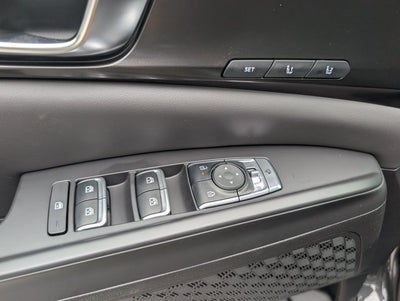2027 Kia Carnival Hybrid EX