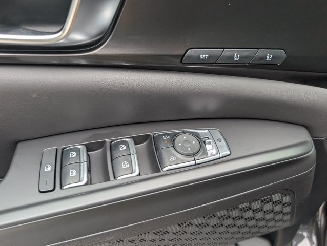 2027 Kia Carnival Hybrid EX