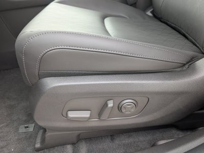 2027 Kia Carnival Hybrid EX