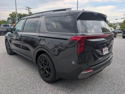 2027 Kia Carnival Hybrid EX