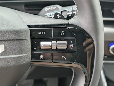 2027 Kia Carnival Hybrid EX