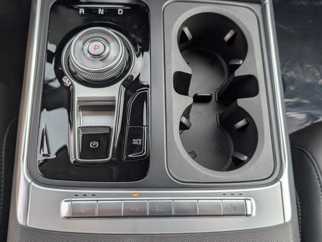 2027 Kia Carnival Hybrid EX