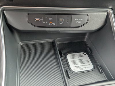 2027 Kia Carnival Hybrid EX