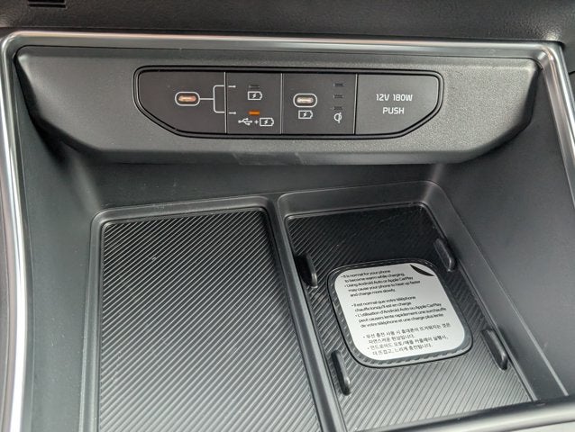 2027 Kia Carnival Hybrid EX