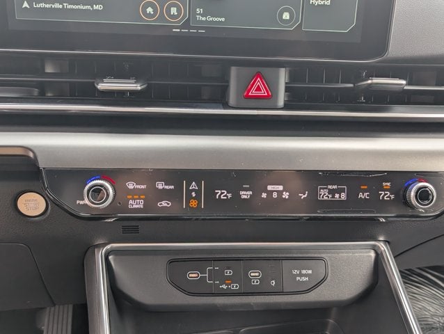 2027 Kia Carnival Hybrid EX