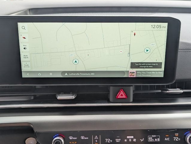 2027 Kia Carnival Hybrid EX