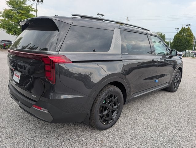2027 Kia Carnival Hybrid EX