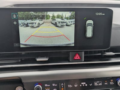 2027 Kia Carnival Hybrid EX